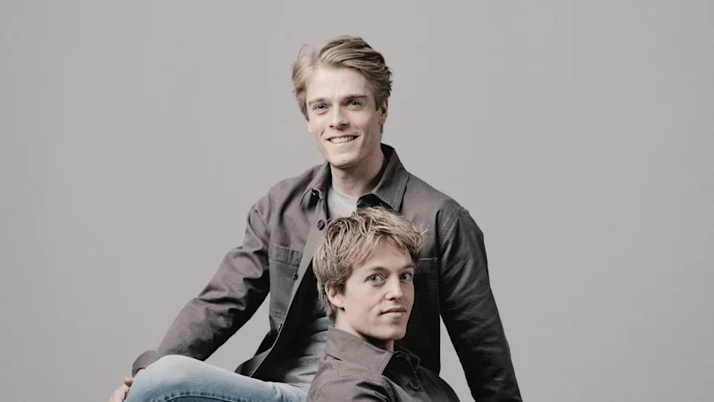 No ego, no hierarchy, no boss: How to survive touring the world with your brother