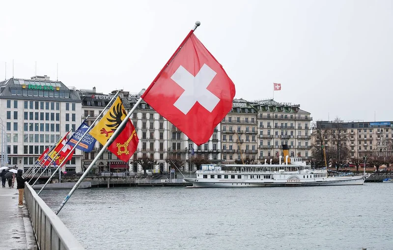 Switzerland adds 45 entities, 9 individuals to anti-Russian sanctions list — TASS