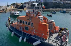 RNLI rescues fishing vessel that was taking on water off the coast of Cork