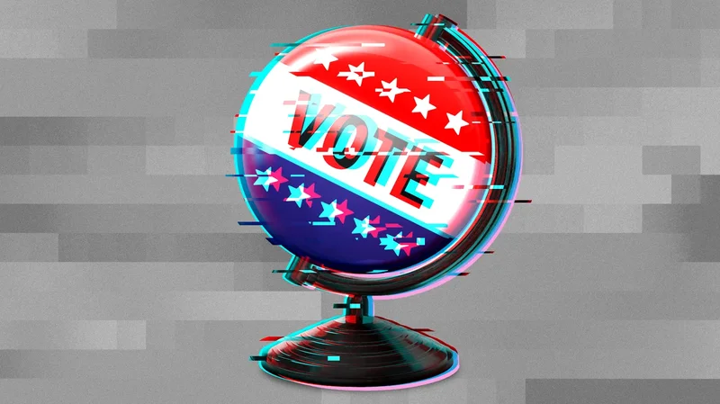 AI scrambles the political map