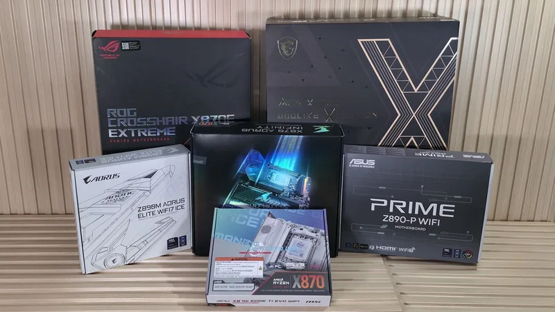 How to choose a new motherboard without overpaying — scoping out the features you need, and what you might never use as component costs soar
