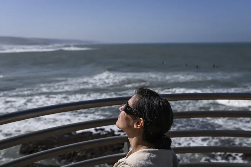 How to make the most of Wednesday's solar eclipse in Italy