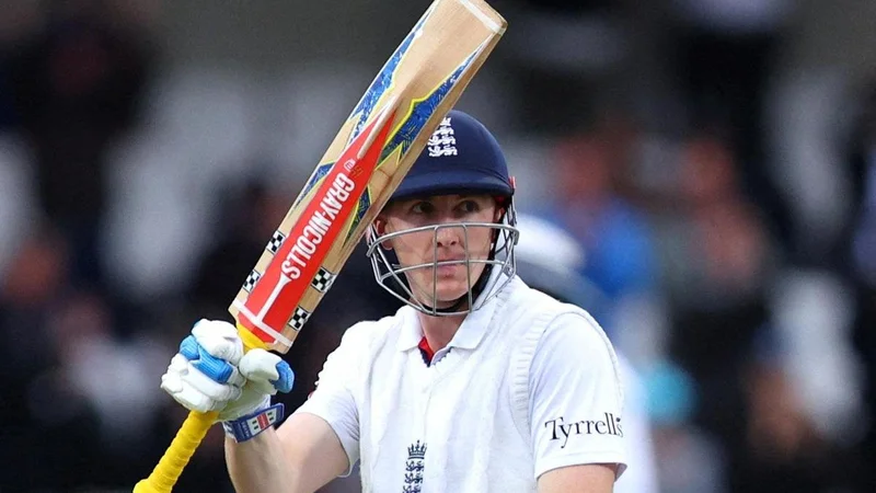 Pakistan vs England Test: Brook maintains stranglehold over Pakistan for dominant England