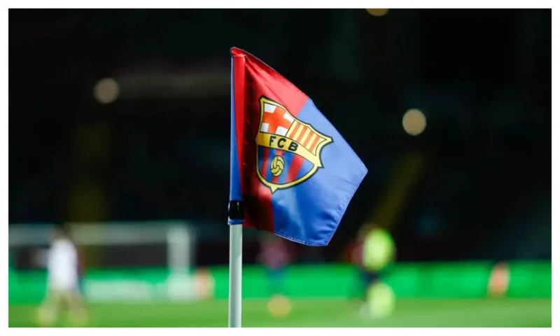 Transfer: Barcelona confirm third summer signing