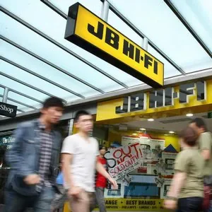JB Hi-Fi NZ sales jump 26% on mobile phone and computer sales growth