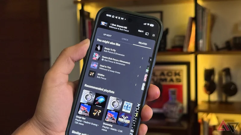 YouTube Music was ruining my playlists until I flipped this little-known setting