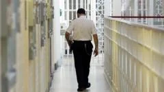 'Overwhelmed' probation officers warn  of early prison release crime risk