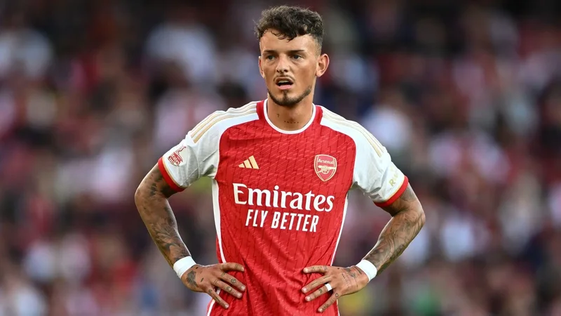 ‘He beat everyone’ – Ben White names best Arsenal star in pre-season
