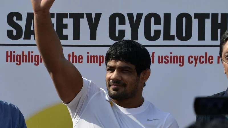 Delhi HC refuses to grant bail to wrestler Sushil Kumar