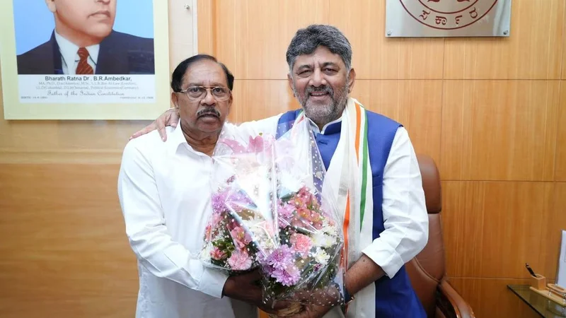 Karnataka Cabinet clears setting up sub-committee headed by Parameshwara to study revised minimum wages