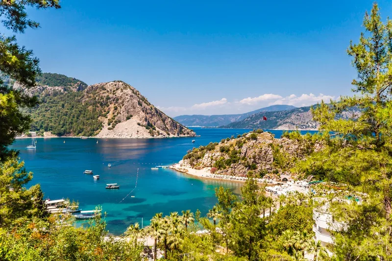 Children injured by ‘exploding’ steam room door on Turkey holiday