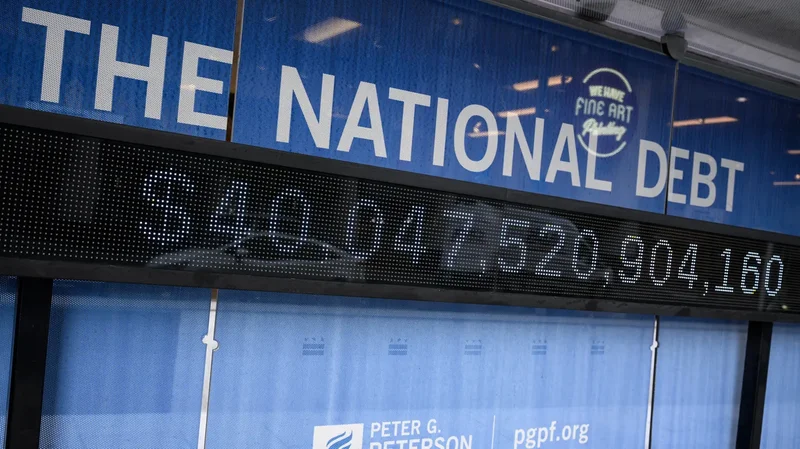 Here's how America's $40 trillion debt can hit your wallet