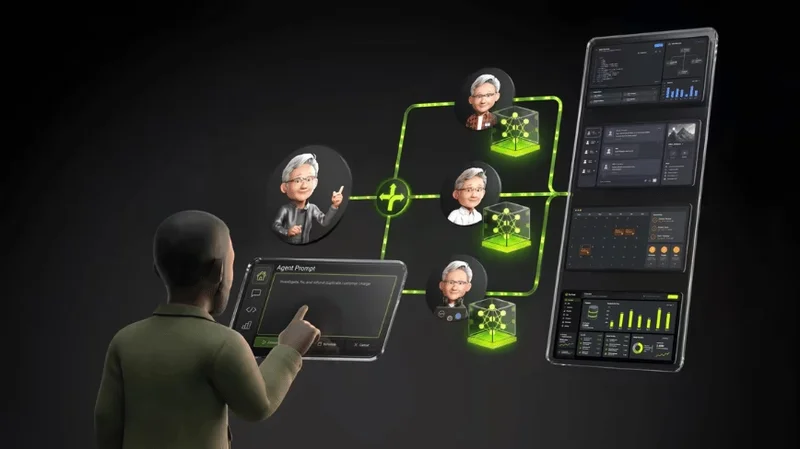 Nvidia is building a trillion-parameter open model, and it would still be smaller than China’s