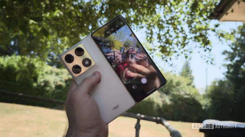 The Motorola Razr Fold has an accessory problem that no one’s talking about