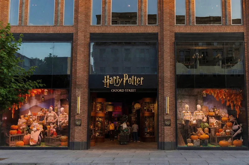 UK’s largest Harry Potter shop confirms opening date ahead of highly anticipated launch