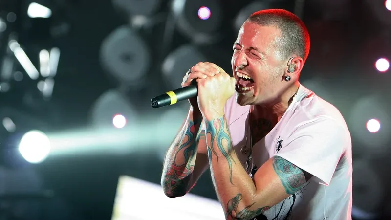 Linkin Park’s Breakout Project Helps The Band Finally Hit A Landmark