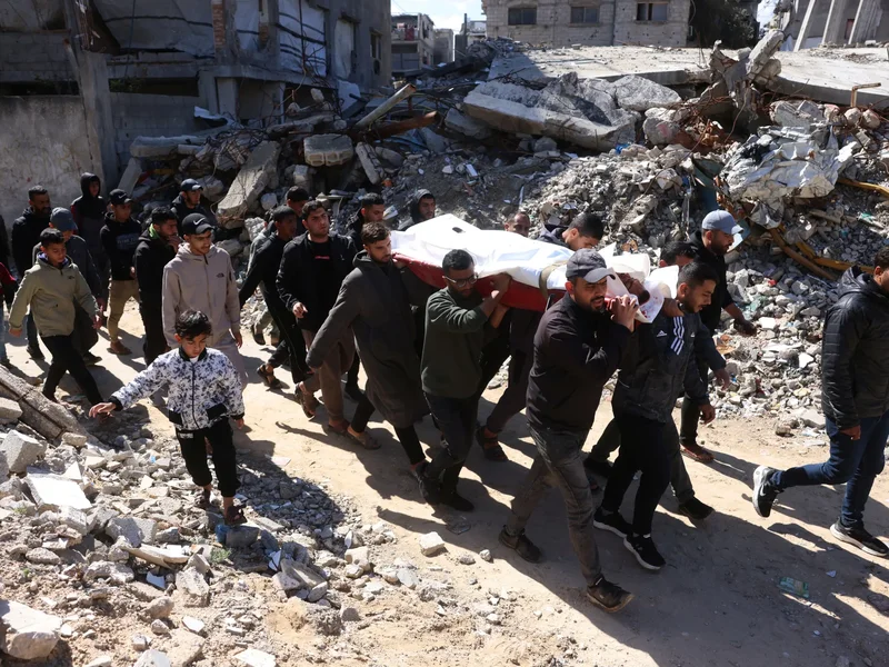 Israeli forces kill one in Gaza as another body recovered from rubble
