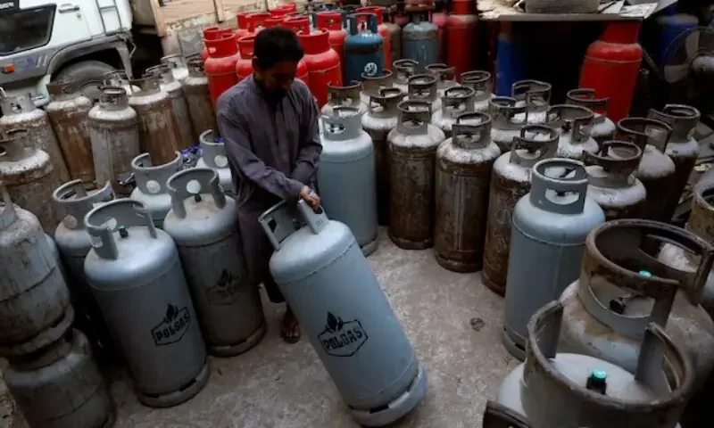 LPG auction results held back amid legal, policy hurdles