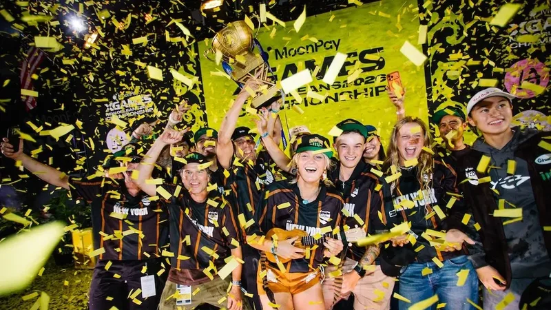 More Than A Medal: How X Games League Changed The Way Athletes Compete