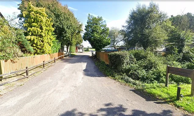 Boy, three, is rushed to hospital with serious injuries after being hit by van at campsite