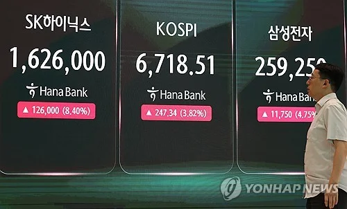 Seoul stocks spike nearly 6 pct on chip rally, eased U.S. bond yield concerns