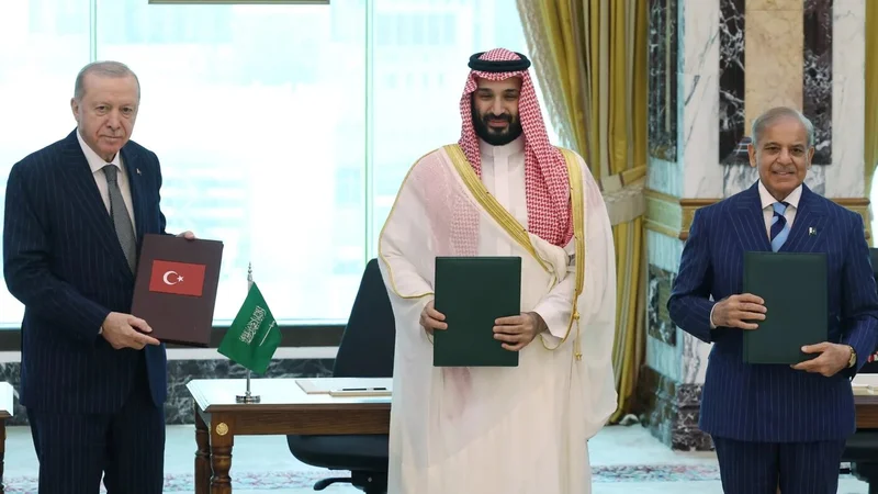 Saudi Arabia opposed Egypt's inclusion in Mecca agreement, sources say