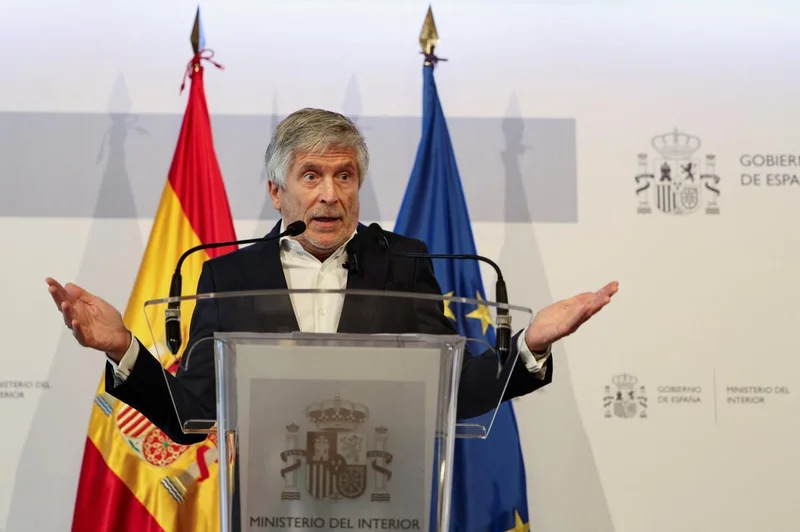 Spain confronts EU migration hawks in tense Ceuta talks