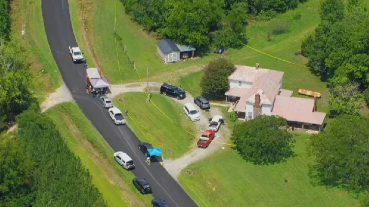 Multiple deaths after mass shooting in rural North Carolina