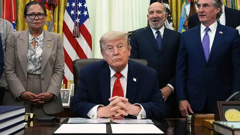 STEPHEN MOORE: Don't let the FTC tarnish Trump's golden age of capitalism