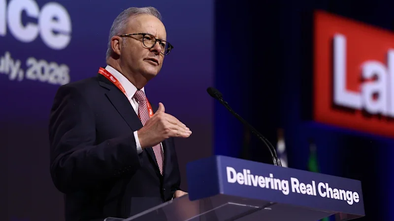 ‘How can it be?’ Church leader turns Albanese’s words against him