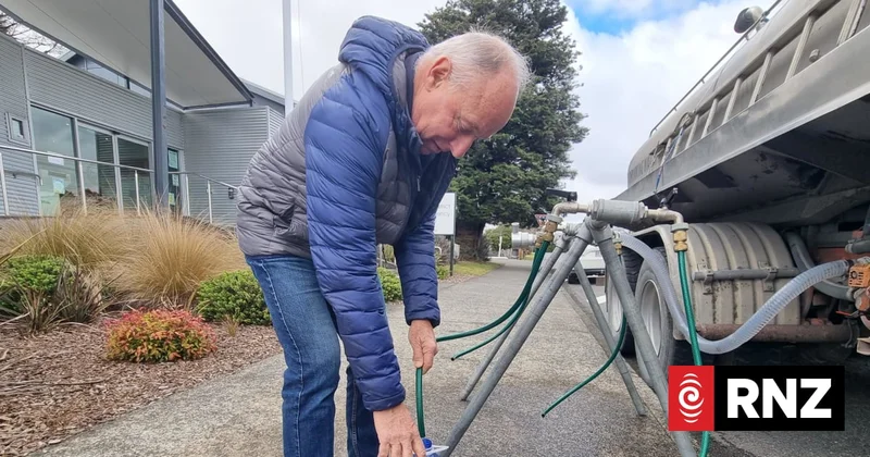 Boil water notice remains in place despite Ohakune supply being restored