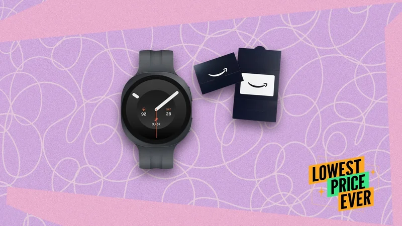 Samsung’s New Galaxy Watch 9 Is Already $50 Off (and Comes With a $50 Amazon Gift Card)