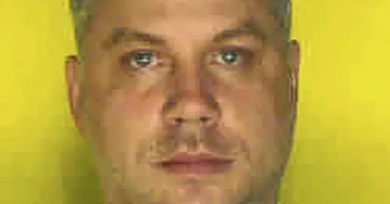 Ohio death row inmate, backed by ex-sheriff, asks for full pardon