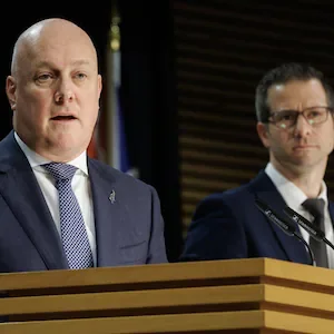 Luxon leadership challenge: In the end, they didn’t have the numbers