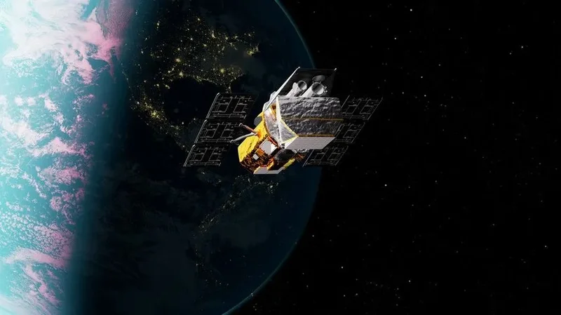 NASA Updates Next Steps for Commercial Swift Boost Mission