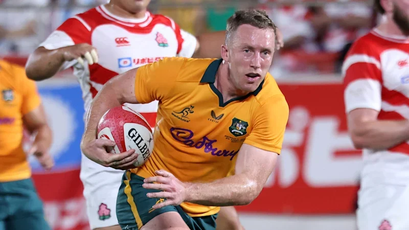 The Wallabies almost beat themselves in Osaka, but Kiss won’t apply the shackles