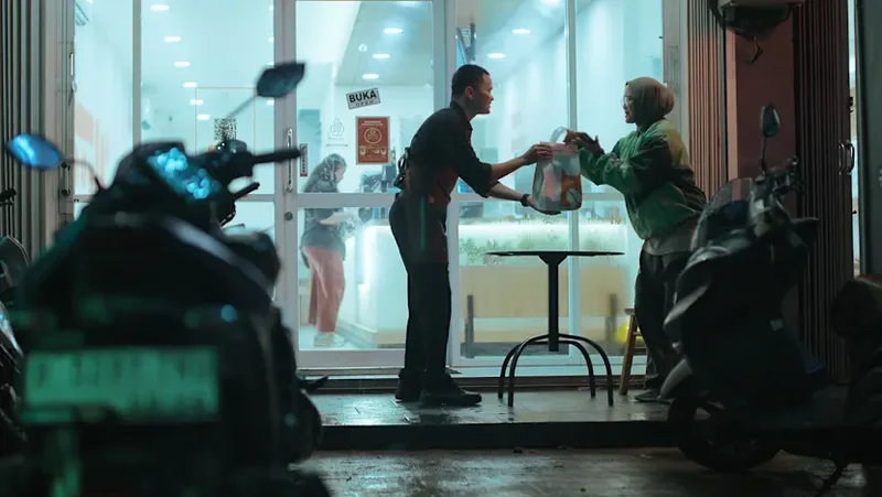 ROAD TO INDEPENDENCE: WHEN A JOB BRINGS MORE THAN A PAY CHEQUE