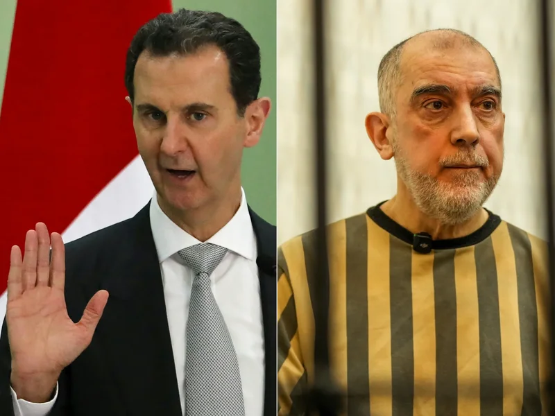 Bashar al-Assad, Atef Najib sentenced to death in landmark Syria trial