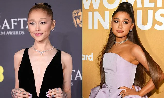 CLARE FOGES: I'm sorry, Ariana, but there is a point when a celebrity's body ceases to be their own business. It's time to take down your video to protect our daughters