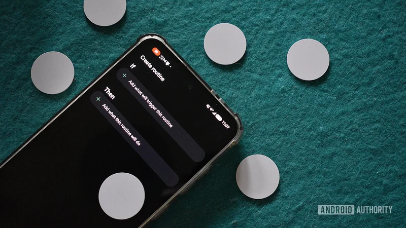 I gave my Samsung phone superpowers with a $6 pack of NFC tags — here’s how