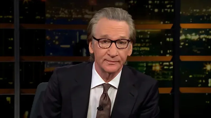Bill Maher warns that the Democratic Party is being 'colonized' by socialists, says his 'vote is in play'