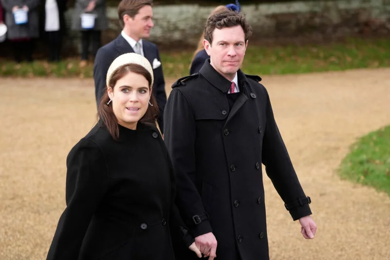 Britain’s Princess Eugenie names new daughter Adelaide Elizabeth Annina