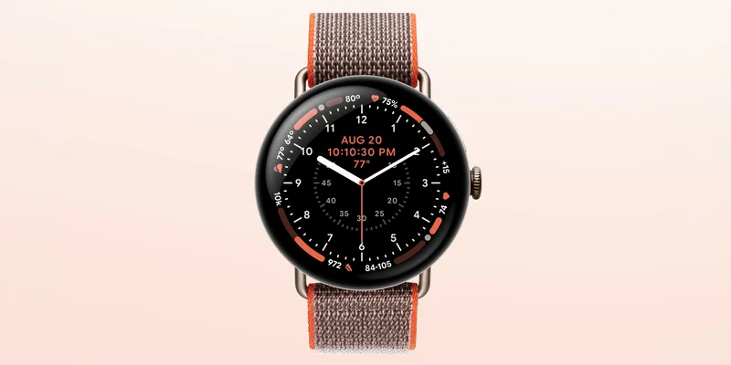 Pixel Watch 5 gets its own ‘Stephen Curry Edition’ with exclusive band and watch face [Gallery]