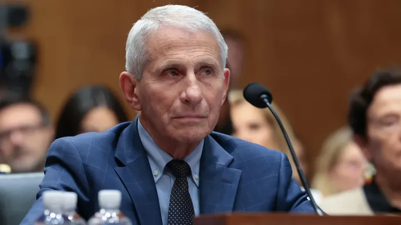 Republican Senators Release Fauci Texts On Safety Of COVID-19 Vaccine For Pregnant Women
