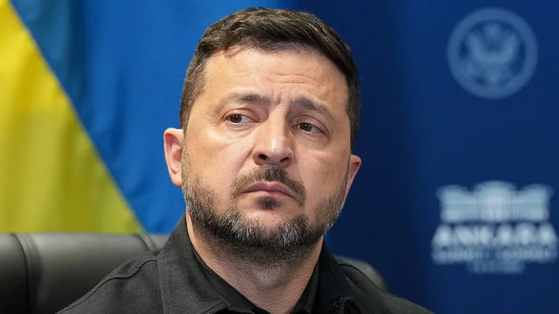 Zelensky’s office faces corruption probe as sacked minister demands elections