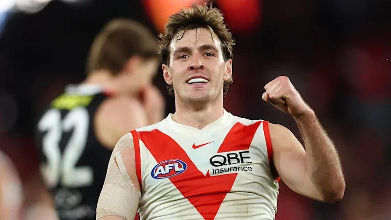 The Swans thrived without Gulden. Now he can drive their premiership push