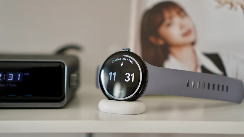 The Pixel Watch 5's killer feature is so good, Google left it alone