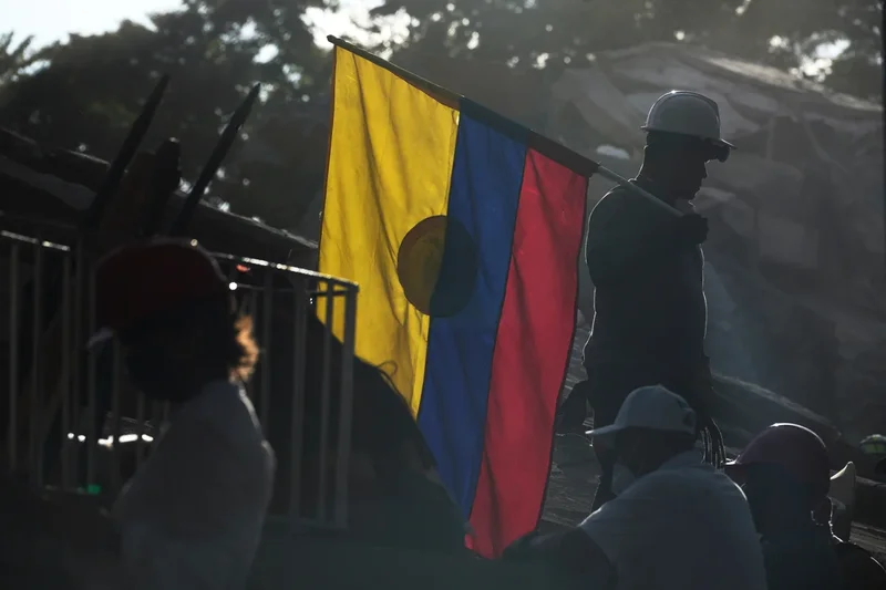 Colombia grapples with rebuilding a shattered nation after a deadly earthquake