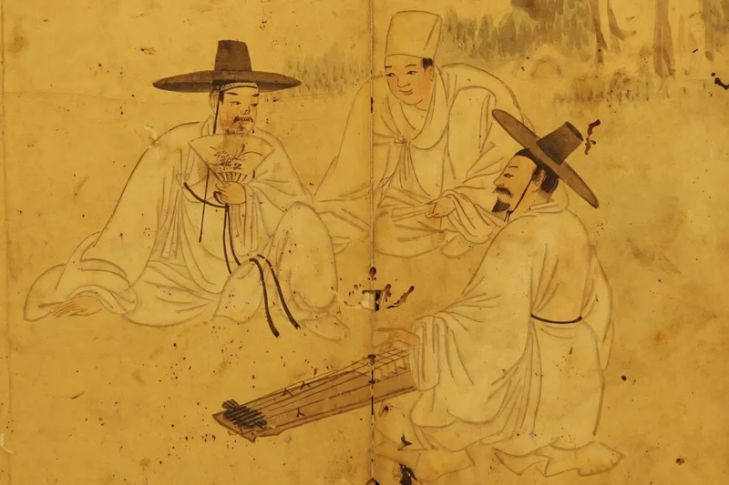 How Joseon era Koreans beat the heat without AC