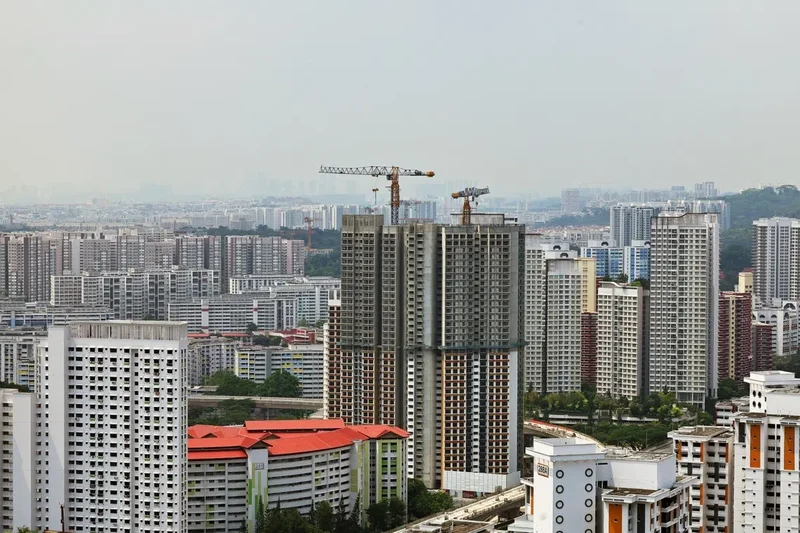 NDR 2026: Higher income ceiling for BTO flats, ECs; more ballot chances for first-timers with kids